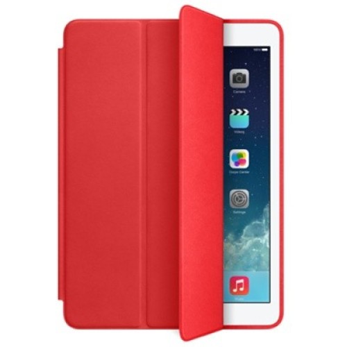 APPLE iPad Air Smart Case in PELLE RED APPLE iPad Air Smart Case in PELLE RED